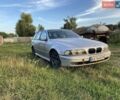 Сірий БМВ 5 Серія, об'ємом двигуна 2.5 л та пробігом 450 тис. км за 2499 $, фото 1 на Automoto.ua