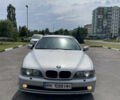 Серый БМВ 5 Серия, объемом двигателя 3 л и пробегом 400 тыс. км за 4800 $, фото 3 на Automoto.ua