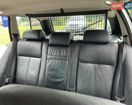 Серый БМВ 5 Серия, объемом двигателя 3 л и пробегом 400 тыс. км за 4800 $, фото 19 на Automoto.ua