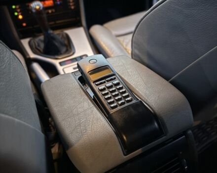 Сірий БМВ 5 Серія, об'ємом двигуна 2 л та пробігом 390 тис. км за 3750 $, фото 17 на Automoto.ua