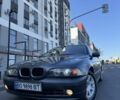 Серый БМВ 5 Серия, объемом двигателя 2 л и пробегом 385 тыс. км за 3838 $, фото 1 на Automoto.ua