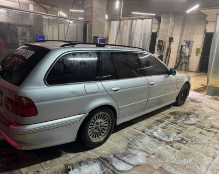 Сірий БМВ 5 Серія, об'ємом двигуна 2.5 л та пробігом 400 тис. км за 3300 $, фото 7 на Automoto.ua