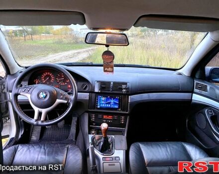 Серый БМВ 5 Серия, объемом двигателя 2.9 л и пробегом 0 тыс. км за 6500 $, фото 5 на Automoto.ua