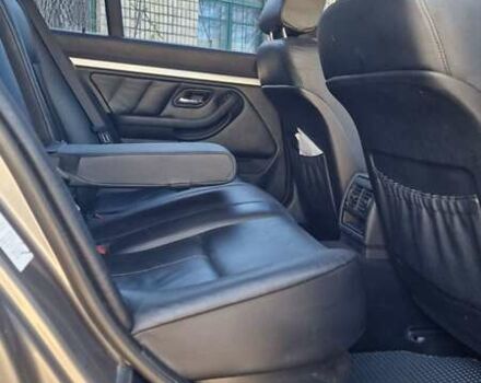 Сірий БМВ 5 Серія, об'ємом двигуна 3 л та пробігом 364 тис. км за 9300 $, фото 28 на Automoto.ua