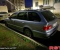 Серый БМВ 5 Серия, объемом двигателя 2.5 л и пробегом 300 тыс. км за 7000 $, фото 1 на Automoto.ua
