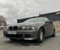 Серый БМВ 5 Серия, объемом двигателя 3 л и пробегом 260 тыс. км за 5200 $, фото 19 на Automoto.ua