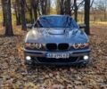 Сірий БМВ 5 Серія, об'ємом двигуна 3 л та пробігом 364 тис. км за 9300 $, фото 5 на Automoto.ua