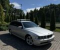 Сірий БМВ 5 Серія, об'ємом двигуна 3 л та пробігом 418 тис. км за 4900 $, фото 1 на Automoto.ua