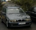 Сірий БМВ 5 Серія, об'ємом двигуна 2.5 л та пробігом 261 тис. км за 5500 $, фото 1 на Automoto.ua