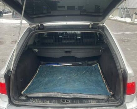 Сірий БМВ 5 Серія, об'ємом двигуна 3 л та пробігом 506 тис. км за 4000 $, фото 3 на Automoto.ua