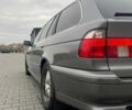Серый БМВ 5 Серия, объемом двигателя 3 л и пробегом 260 тыс. км за 5200 $, фото 16 на Automoto.ua