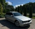 Серый БМВ 5 Серия, объемом двигателя 3 л и пробегом 418 тыс. км за 5100 $, фото 1 на Automoto.ua