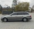 Серый БМВ 5 Серия, объемом двигателя 3 л и пробегом 260 тыс. км за 5200 $, фото 11 на Automoto.ua