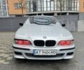 Серый БМВ 5 Серия, объемом двигателя 2.5 л и пробегом 338 тыс. км за 5300 $, фото 14 на Automoto.ua