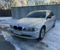 Серый БМВ 5 Серия, объемом двигателя 2.93 л и пробегом 230 тыс. км за 3900 $, фото 3 на Automoto.ua