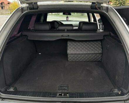 Серый БМВ 5 Серия, объемом двигателя 2.5 л и пробегом 383 тыс. км за 5500 $, фото 11 на Automoto.ua