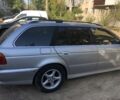 Серый БМВ 5 Серия, объемом двигателя 2.5 л и пробегом 337 тыс. км за 3500 $, фото 5 на Automoto.ua
