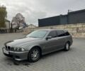 Серый БМВ 5 Серия, объемом двигателя 3 л и пробегом 260 тыс. км за 5200 $, фото 3 на Automoto.ua