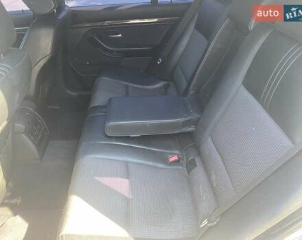 Серый БМВ 5 Серия, объемом двигателя 2.93 л и пробегом 320 тыс. км за 4700 $, фото 4 на Automoto.ua