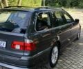 Сірий БМВ 5 Серія, об'ємом двигуна 2.5 л та пробігом 261 тис. км за 5500 $, фото 4 на Automoto.ua