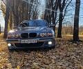 Серый БМВ 5 Серия, объемом двигателя 3 л и пробегом 364 тыс. км за 10000 $, фото 23 на Automoto.ua