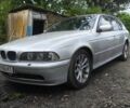 Серый БМВ 5 Серия, объемом двигателя 2.9 л и пробегом 346 тыс. км за 4500 $, фото 1 на Automoto.ua