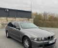Серый БМВ 5 Серия, объемом двигателя 3 л и пробегом 260 тыс. км за 5200 $, фото 9 на Automoto.ua