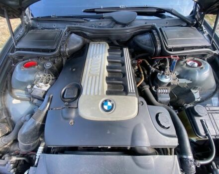 Сірий БМВ 5 Серія, об'ємом двигуна 3 л та пробігом 430 тис. км за 6000 $, фото 8 на Automoto.ua