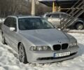 Серый БМВ 5 Серия, объемом двигателя 2.5 л и пробегом 357 тыс. км за 5500 $, фото 1 на Automoto.ua