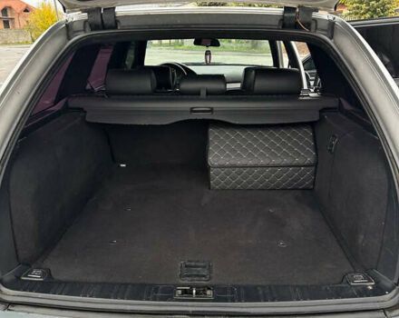 Серый БМВ 5 Серия, объемом двигателя 2.5 л и пробегом 383 тыс. км за 5500 $, фото 5 на Automoto.ua