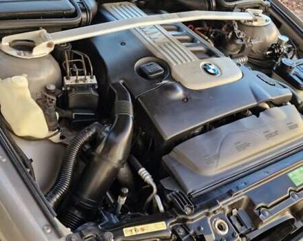 Сірий БМВ 5 Серія, об'ємом двигуна 3 л та пробігом 364 тис. км за 9300 $, фото 13 на Automoto.ua