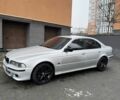 Серый БМВ 5 Серия, объемом двигателя 2.5 л и пробегом 338 тыс. км за 5300 $, фото 6 на Automoto.ua