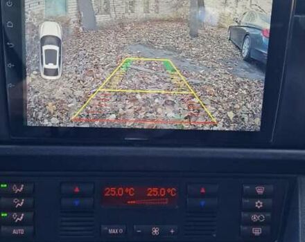 Серый БМВ 5 Серия, объемом двигателя 3 л и пробегом 364 тыс. км за 10000 $, фото 59 на Automoto.ua