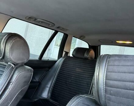 Серый БМВ 5 Серия, объемом двигателя 2.93 л и пробегом 256 тыс. км за 7200 $, фото 15 на Automoto.ua