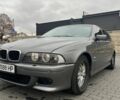 Серый БМВ 5 Серия, объемом двигателя 3 л и пробегом 260 тыс. км за 5200 $, фото 17 на Automoto.ua