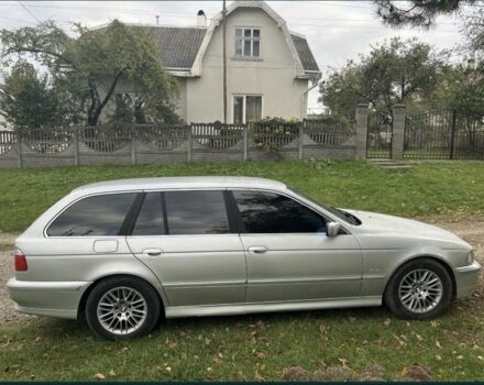 Сірий БМВ 5 Серія, об'ємом двигуна 2.9 л та пробігом 450 тис. км за 3499 $, фото 6 на Automoto.ua