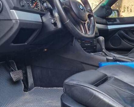 Сірий БМВ 5 Серія, об'ємом двигуна 3 л та пробігом 364 тис. км за 9300 $, фото 22 на Automoto.ua