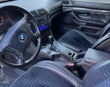 Серый БМВ 5 Серия, объемом двигателя 2.93 л и пробегом 256 тыс. км за 7200 $, фото 11 на Automoto.ua
