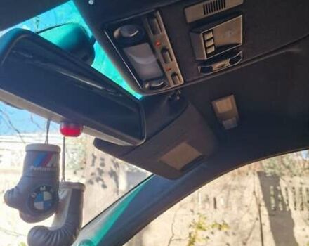 Сірий БМВ 5 Серія, об'ємом двигуна 3 л та пробігом 364 тис. км за 9300 $, фото 20 на Automoto.ua