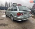 Серый БМВ 5 Серия, объемом двигателя 2.2 л и пробегом 240 тыс. км за 5700 $, фото 3 на Automoto.ua