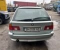 Серый БМВ 5 Серия, объемом двигателя 2.2 л и пробегом 240 тыс. км за 5700 $, фото 1 на Automoto.ua