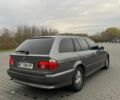 Серый БМВ 5 Серия, объемом двигателя 3 л и пробегом 260 тыс. км за 5200 $, фото 8 на Automoto.ua