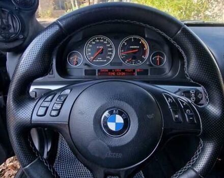 Серый БМВ 5 Серия, объемом двигателя 3 л и пробегом 364 тыс. км за 10000 $, фото 58 на Automoto.ua