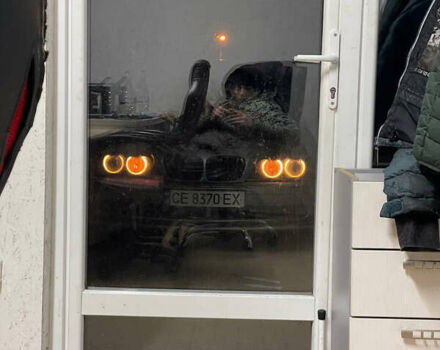 Серый БМВ 5 Серия, объемом двигателя 2.93 л и пробегом 230 тыс. км за 3900 $, фото 2 на Automoto.ua