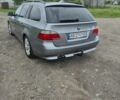 Серый БМВ 5 Серия, объемом двигателя 2.9 л и пробегом 390 тыс. км за 4600 $, фото 1 на Automoto.ua