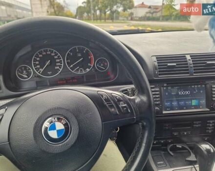 Серый БМВ 5 Серия, объемом двигателя 2.93 л и пробегом 363 тыс. км за 5900 $, фото 5 на Automoto.ua