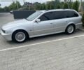 Серый БМВ 5 Серия, объемом двигателя 2.5 л и пробегом 343 тыс. км за 4500 $, фото 3 на Automoto.ua