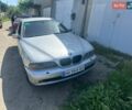 Серый БМВ 5 Серия, объемом двигателя 2.5 л и пробегом 417 тыс. км за 5000 $, фото 1 на Automoto.ua