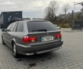 Серый БМВ 5 Серия, объемом двигателя 3 л и пробегом 260 тыс. км за 5200 $, фото 15 на Automoto.ua