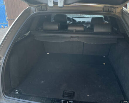 Серый БМВ 5 Серия, объемом двигателя 2.5 л и пробегом 335 тыс. км за 5500 $, фото 3 на Automoto.ua